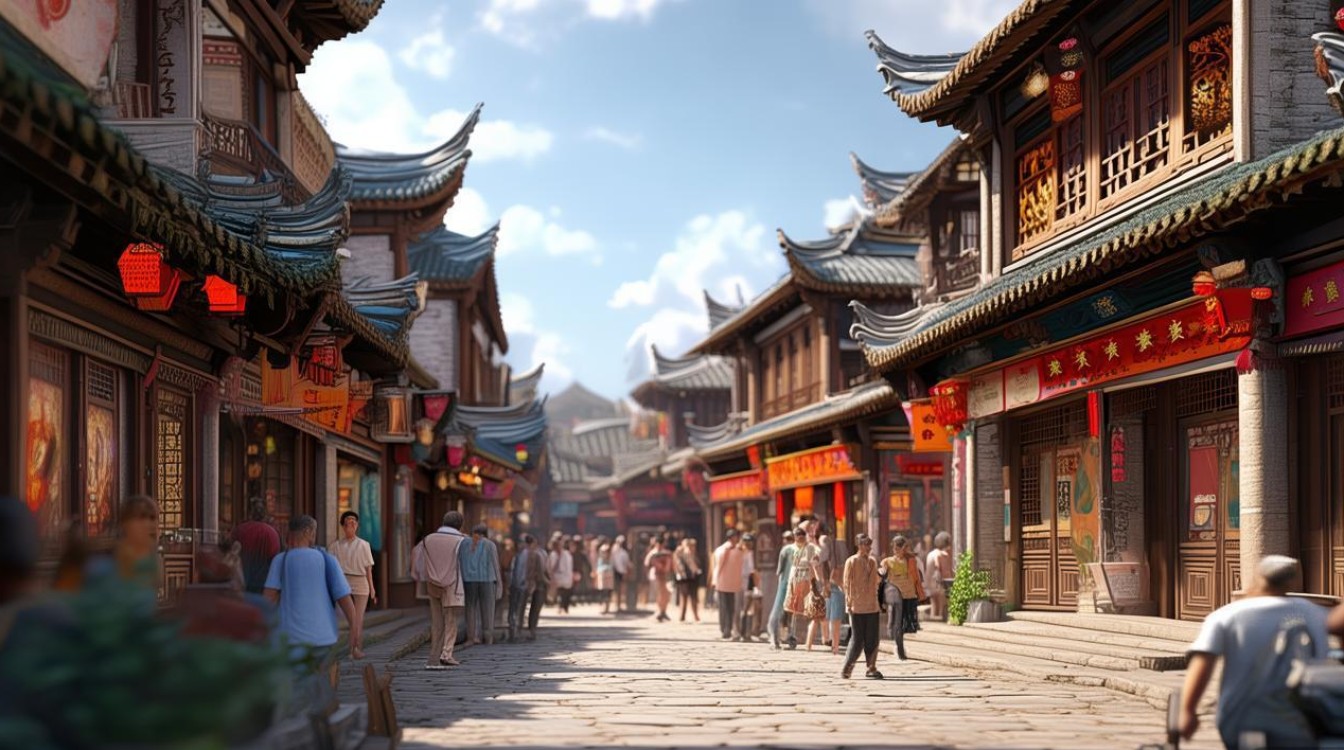 中山古镇旅游景点大全 中山古镇旅游景点大全