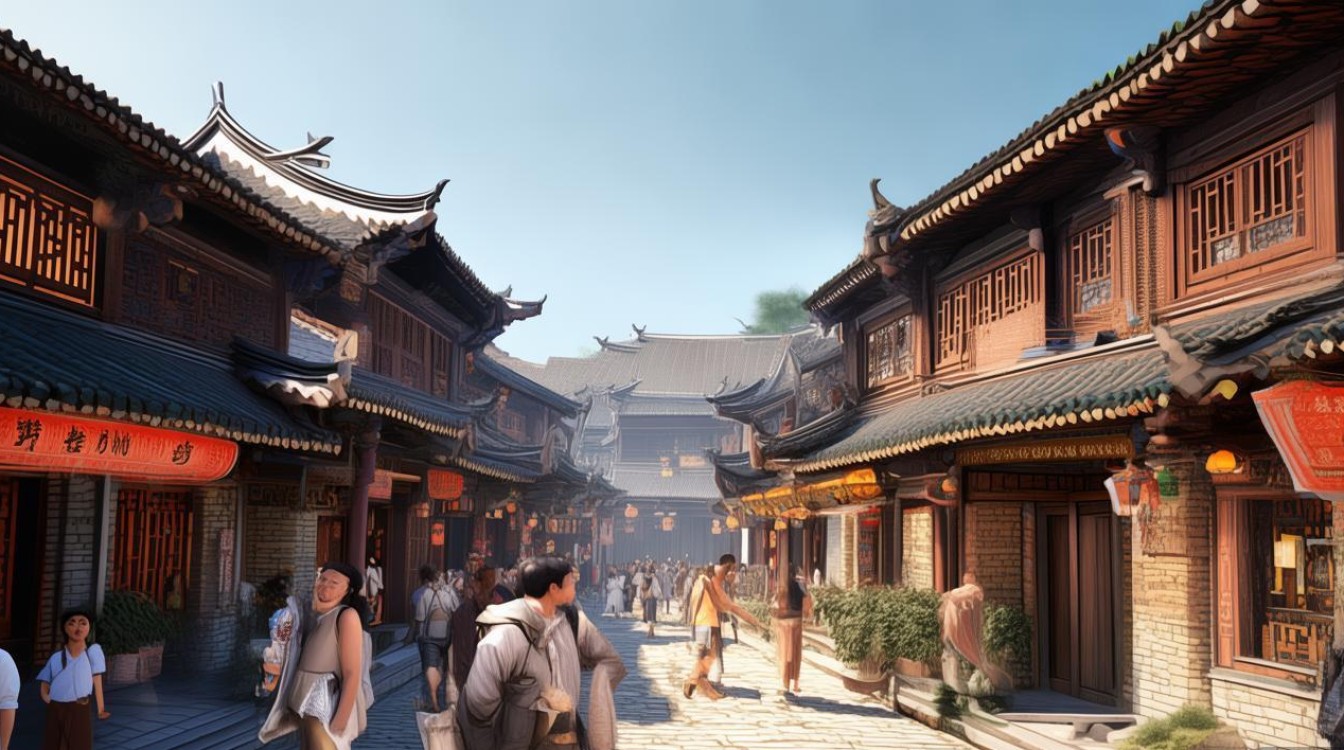 中山古镇旅游景点大全 中山古镇旅游景点大全