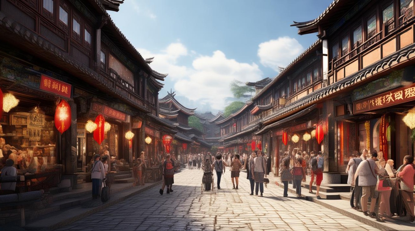 中山古镇旅游景点大全 中山古镇旅游景点大全