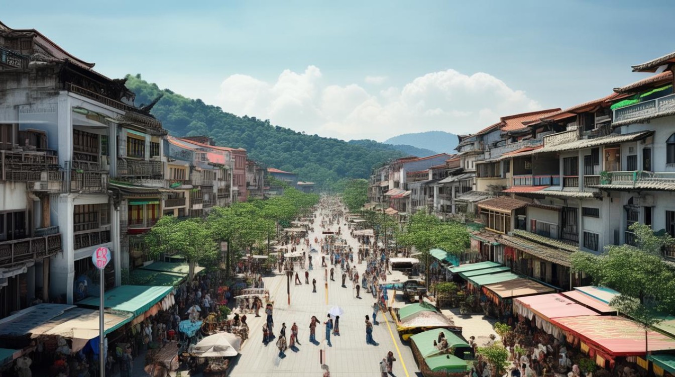 广东梅州旅游景点介绍 广东梅州旅游景点介绍