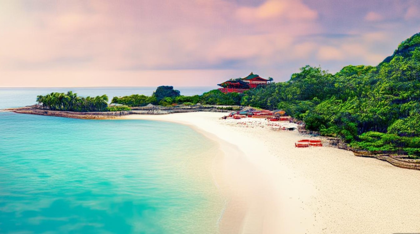 海南岛都有哪些景点 海南岛都有哪些景点