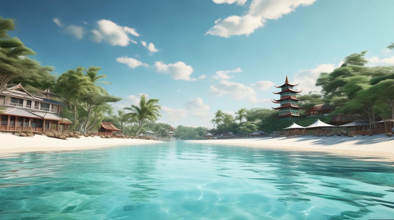 海南岛都有哪些景点 海南岛都有哪些景点