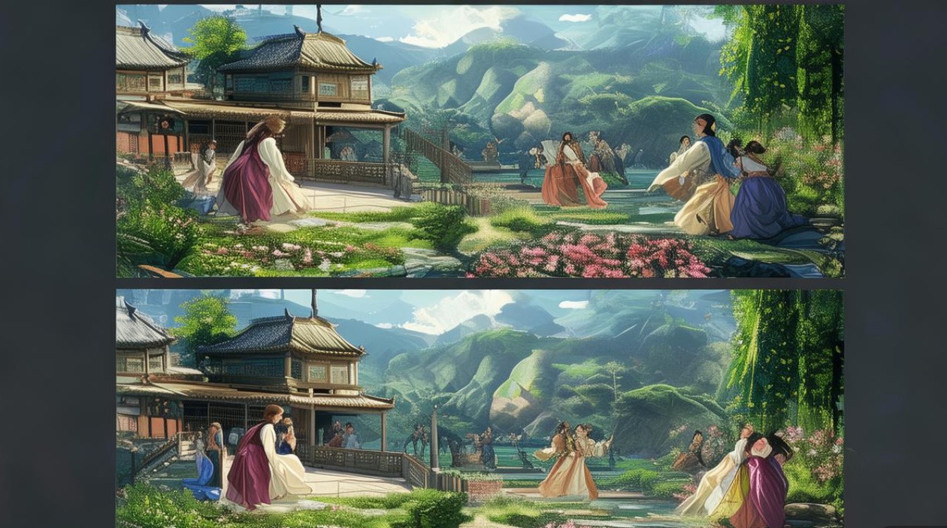 欢乐颂34集景点 欢乐颂34集景点