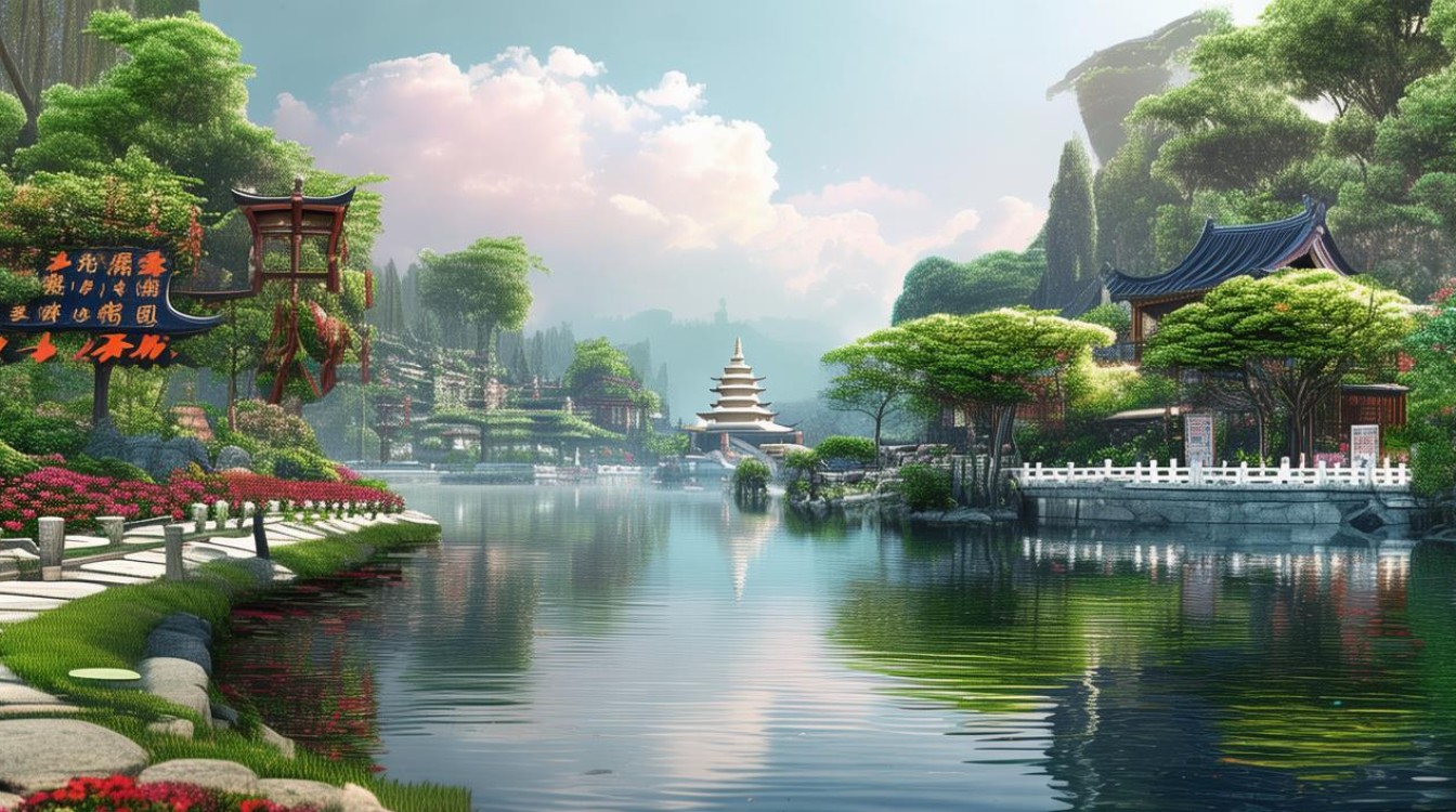 白沟附近的旅游景点 白沟附近的旅游景点