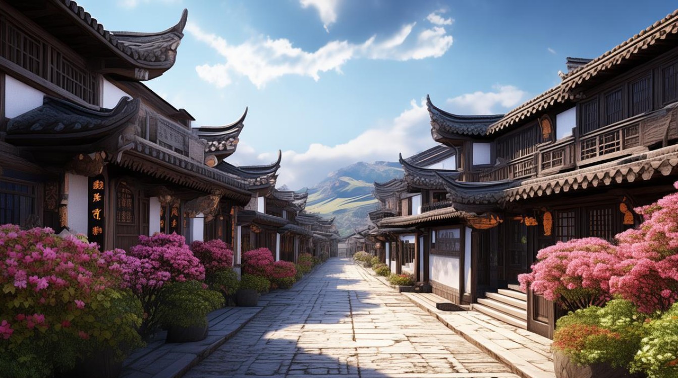 黟县周边旅游景点