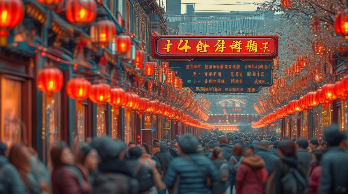 南京景点春节开放时间