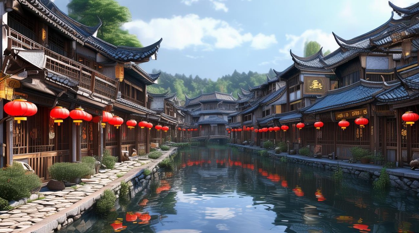 黎里古镇有什么景点