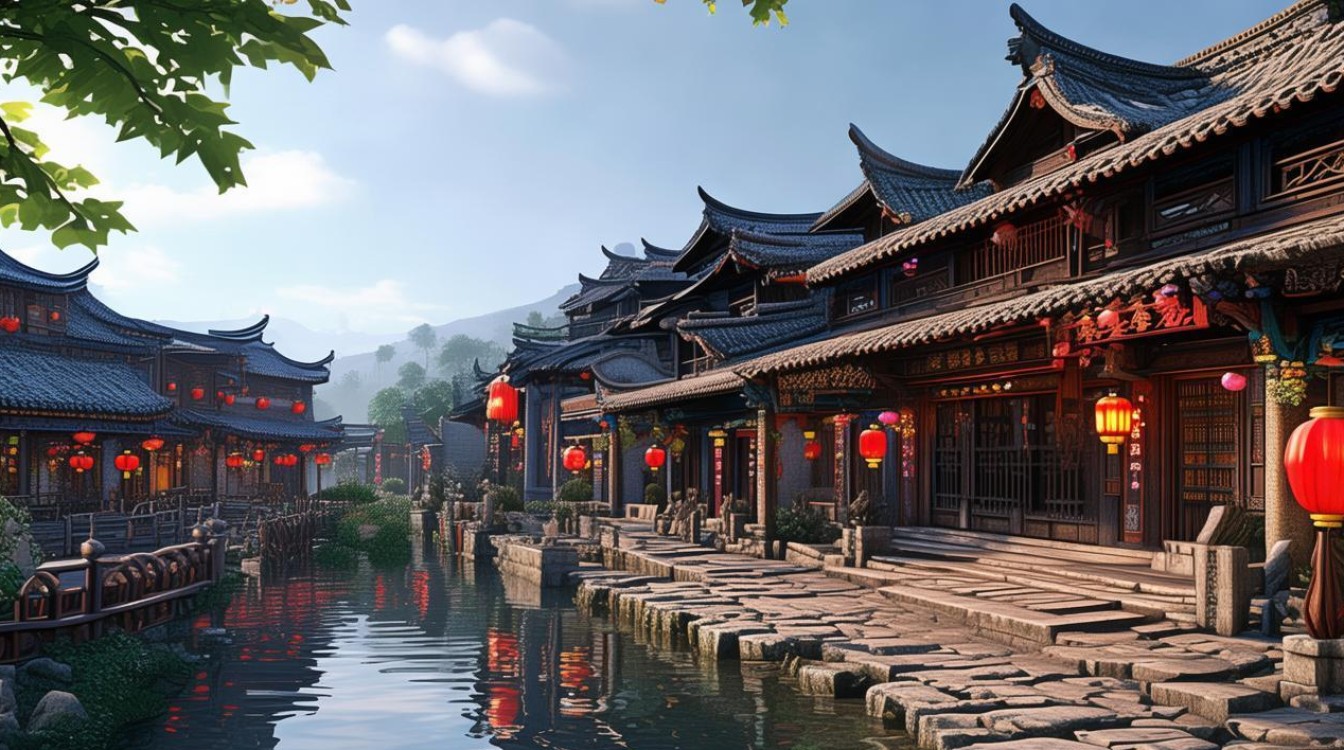 黎里古镇有什么景点