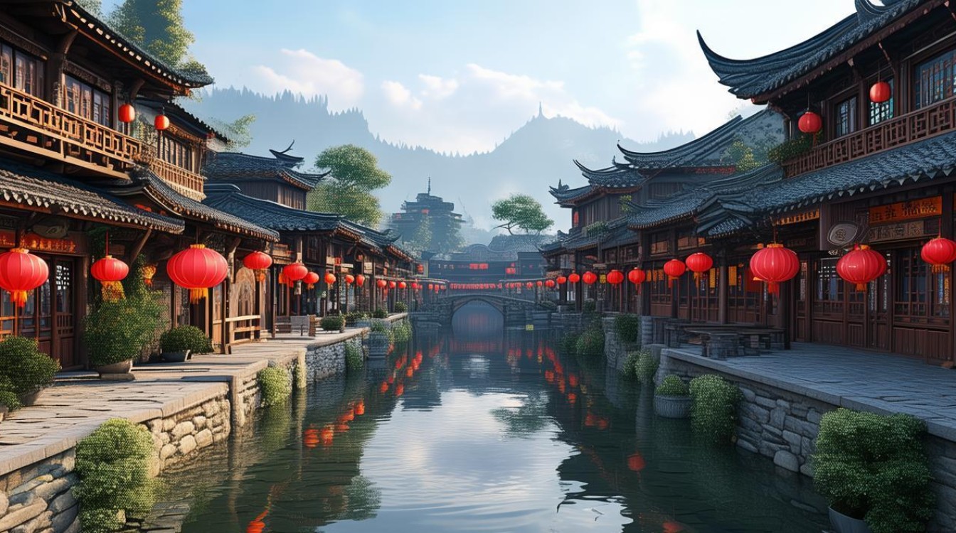 黎里古镇有什么景点