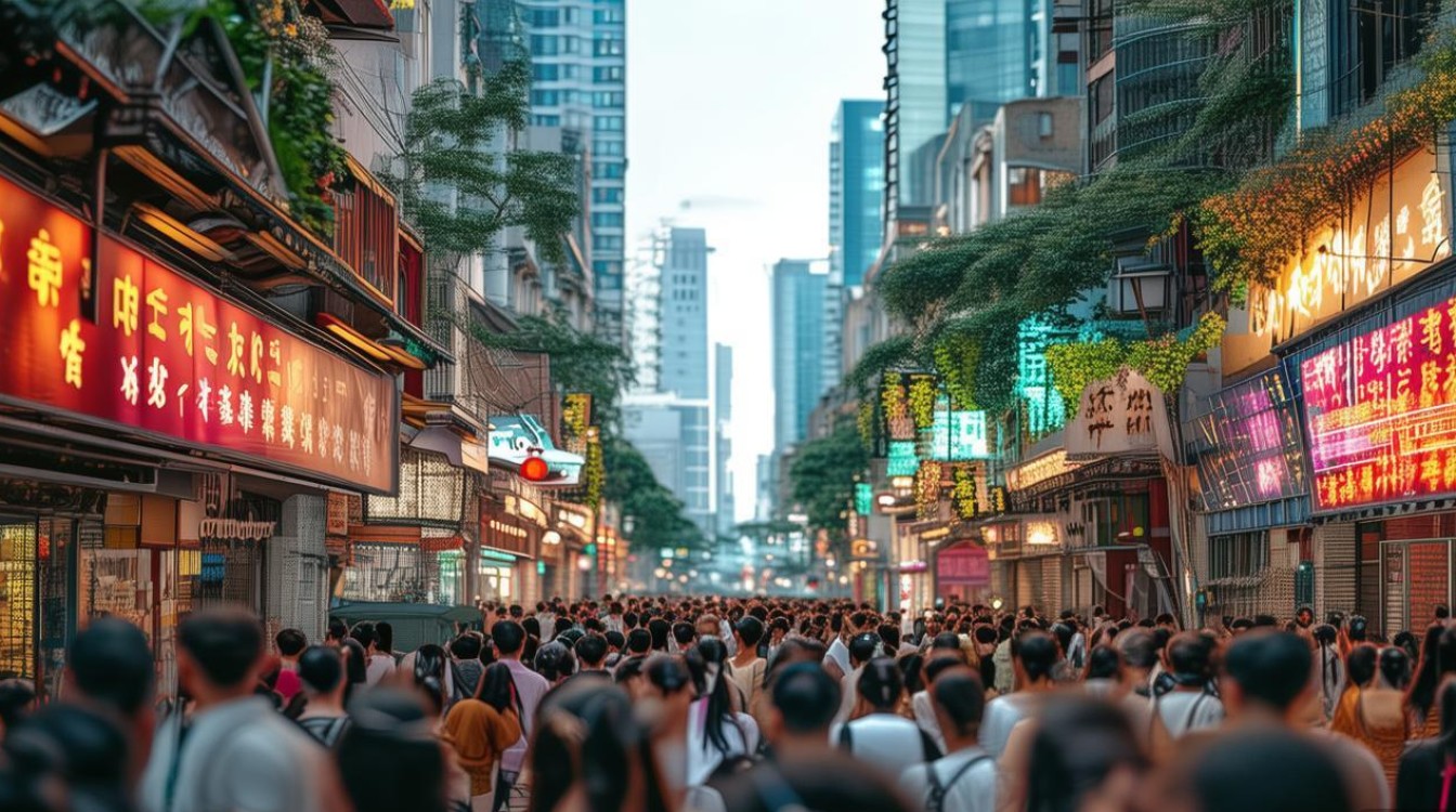 广州值得去的免费景点