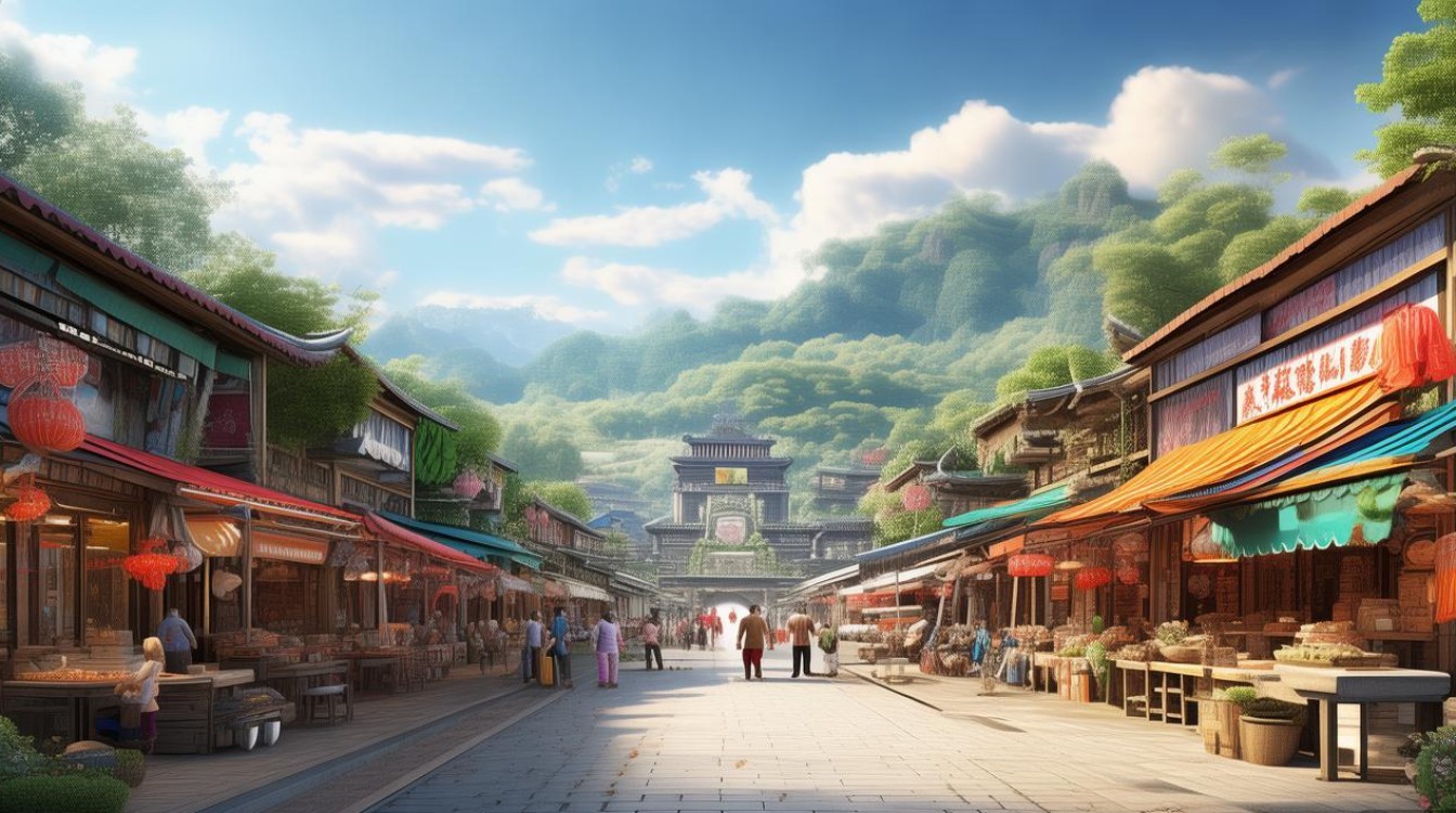 武鸣有什么好玩的景点