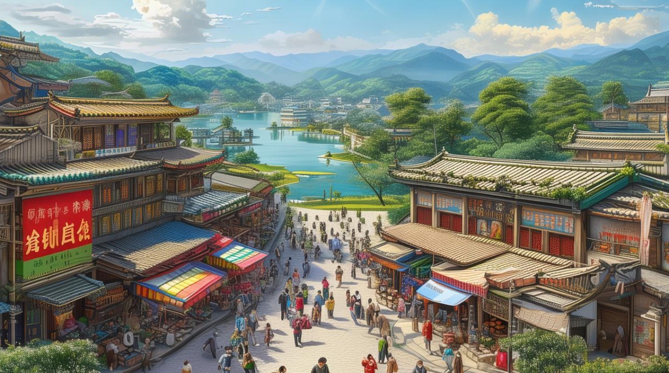 武鸣有什么好玩的景点