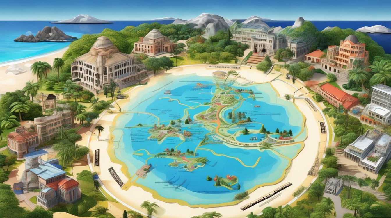 海口周边游玩景点推荐 海口周边游玩景点推荐