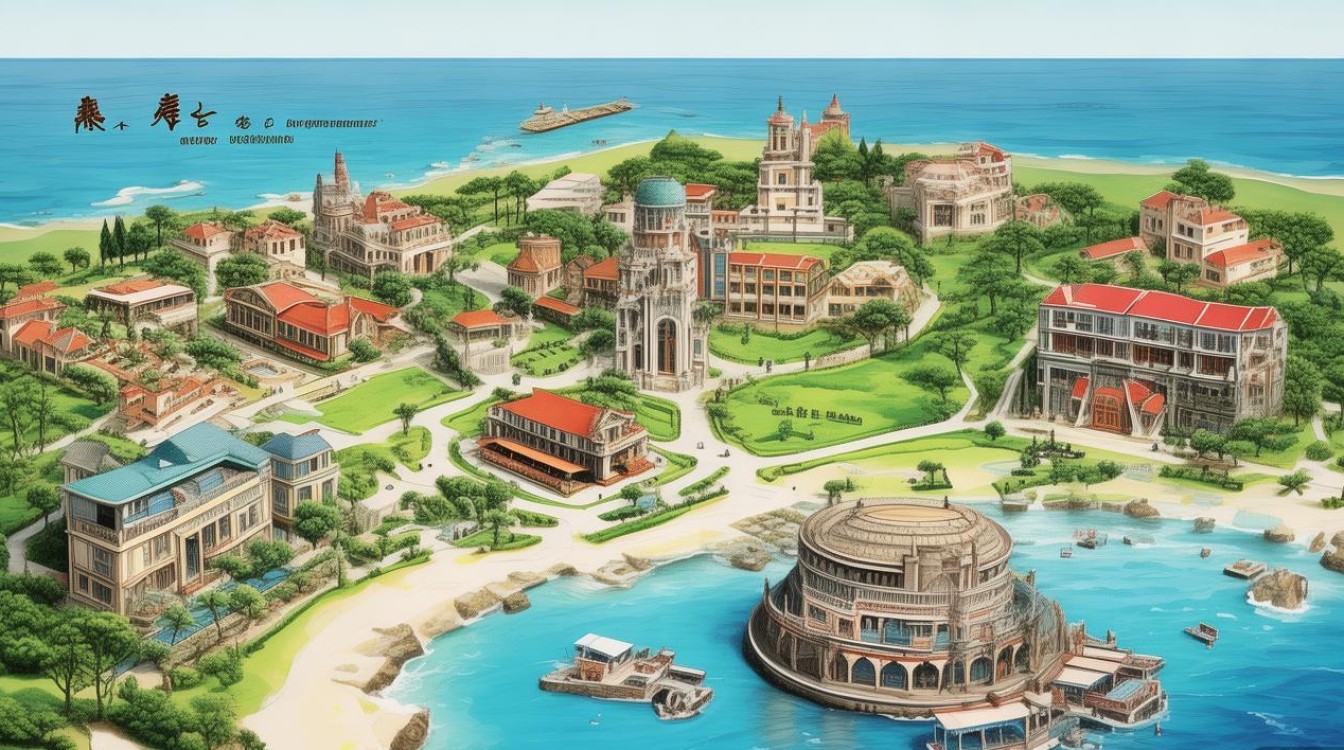 海口周边游玩景点推荐 海口周边游玩景点推荐