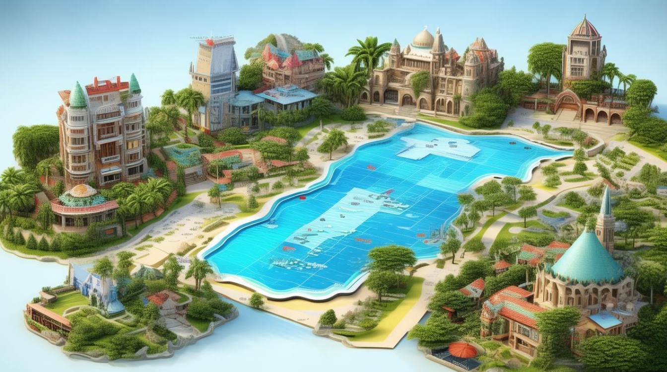 海口周边游玩景点推荐 海口周边游玩景点推荐