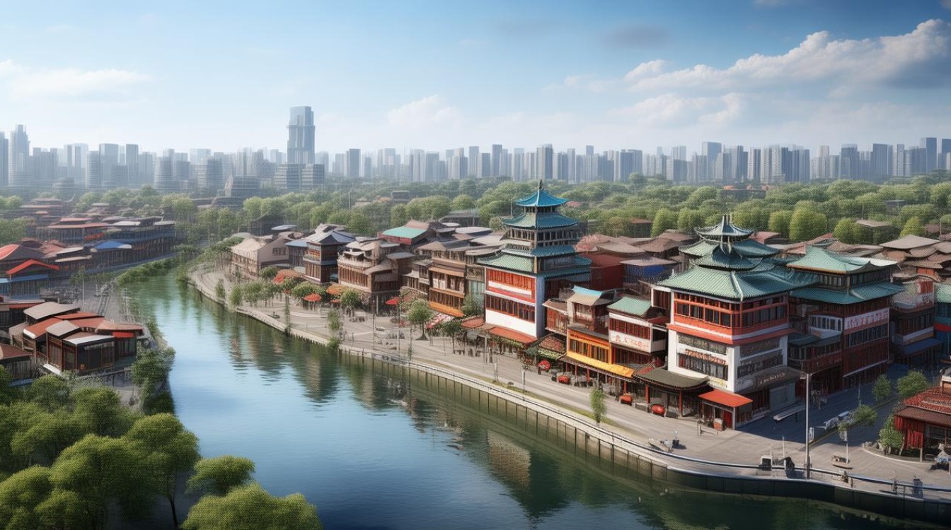 嘉兴市区有哪些景点 嘉兴市区有哪些景点