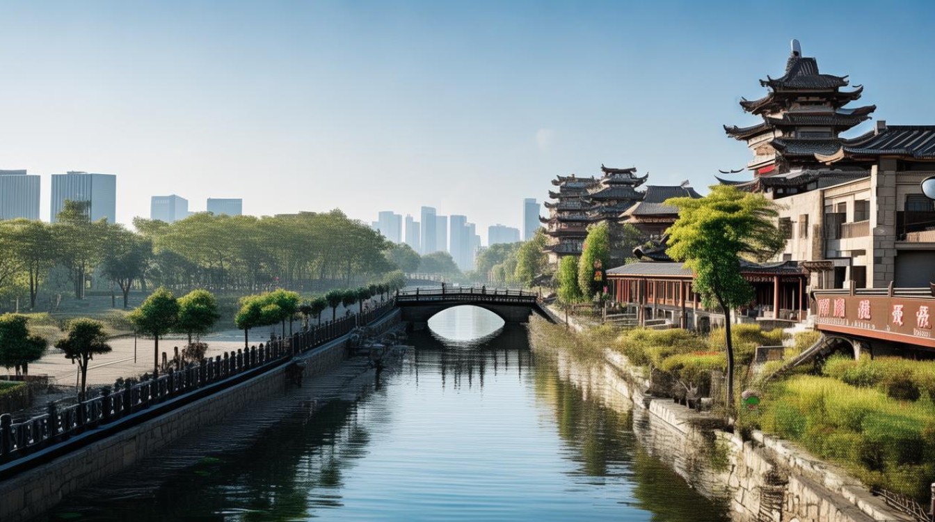 嘉兴市区有哪些景点 嘉兴市区有哪些景点