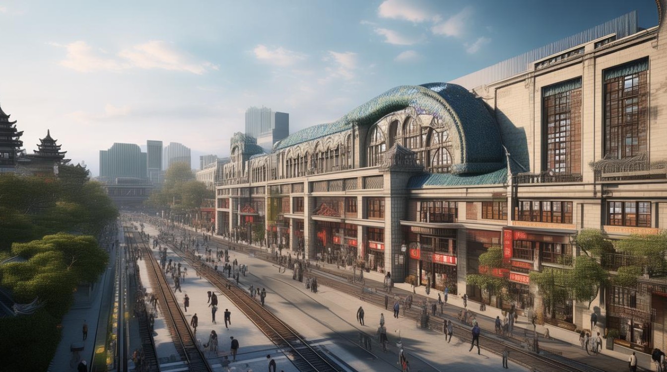 无锡火车站周边景点 无锡火车站周边景点