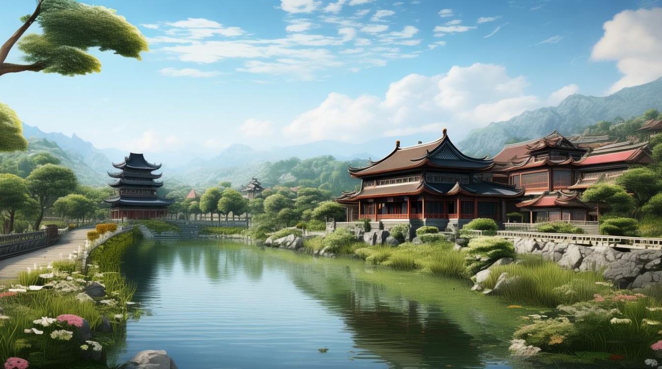 贵阳龙洞堡附近景点