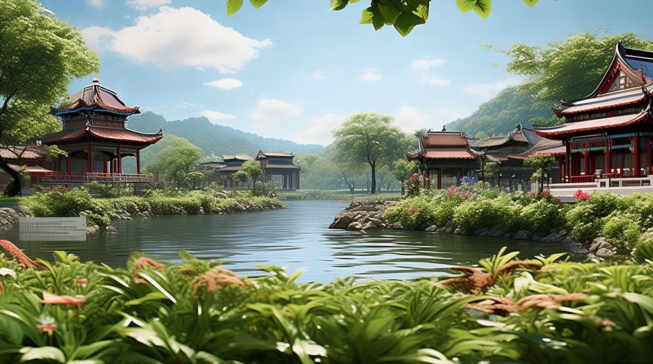 贵阳龙洞堡附近景点