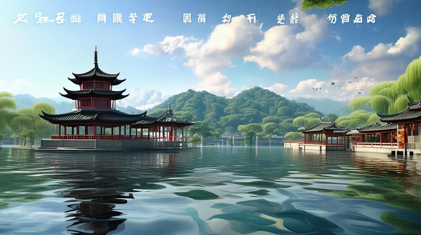 杭州都有哪些旅游景点