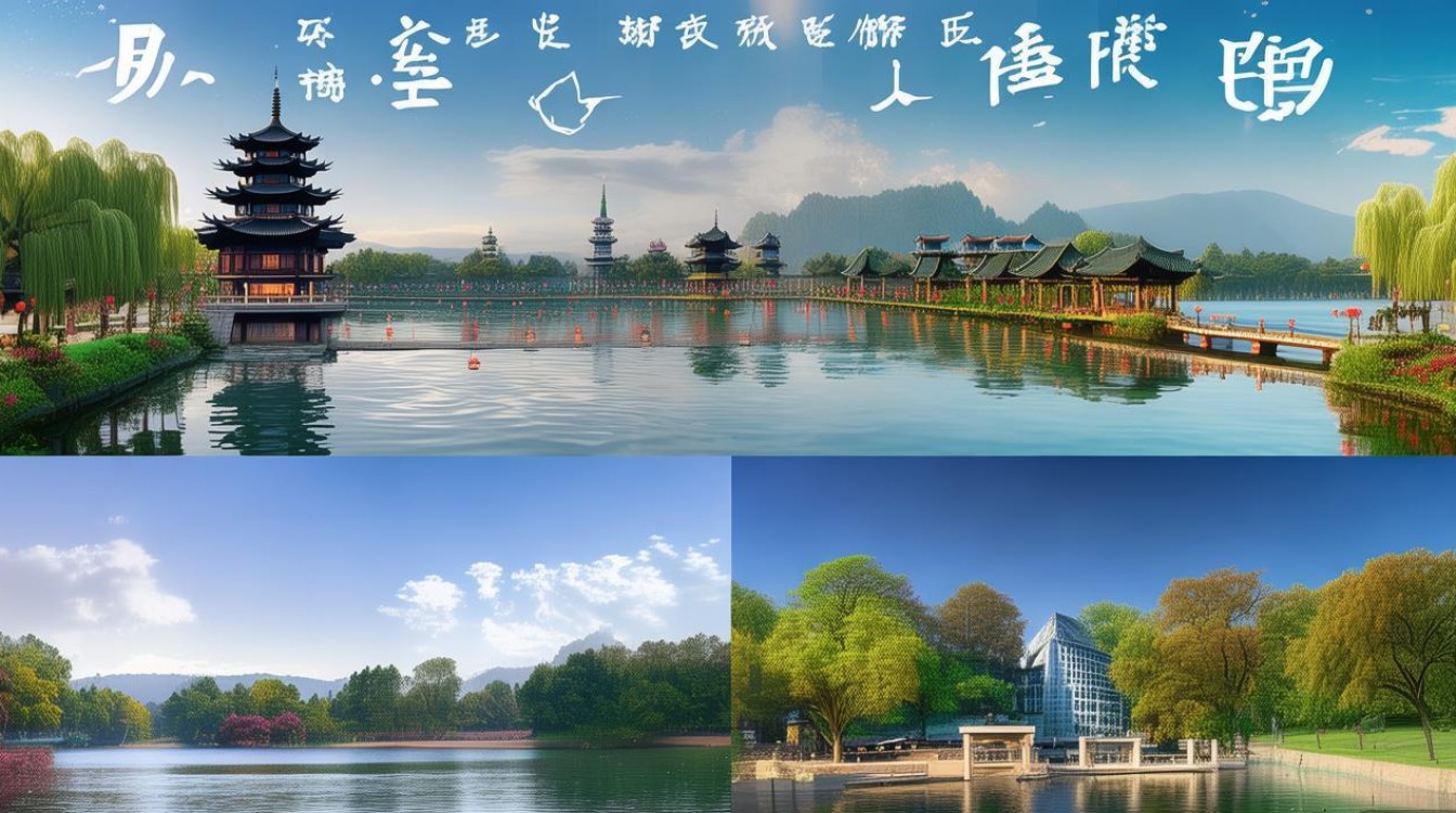 杭州都有哪些旅游景点