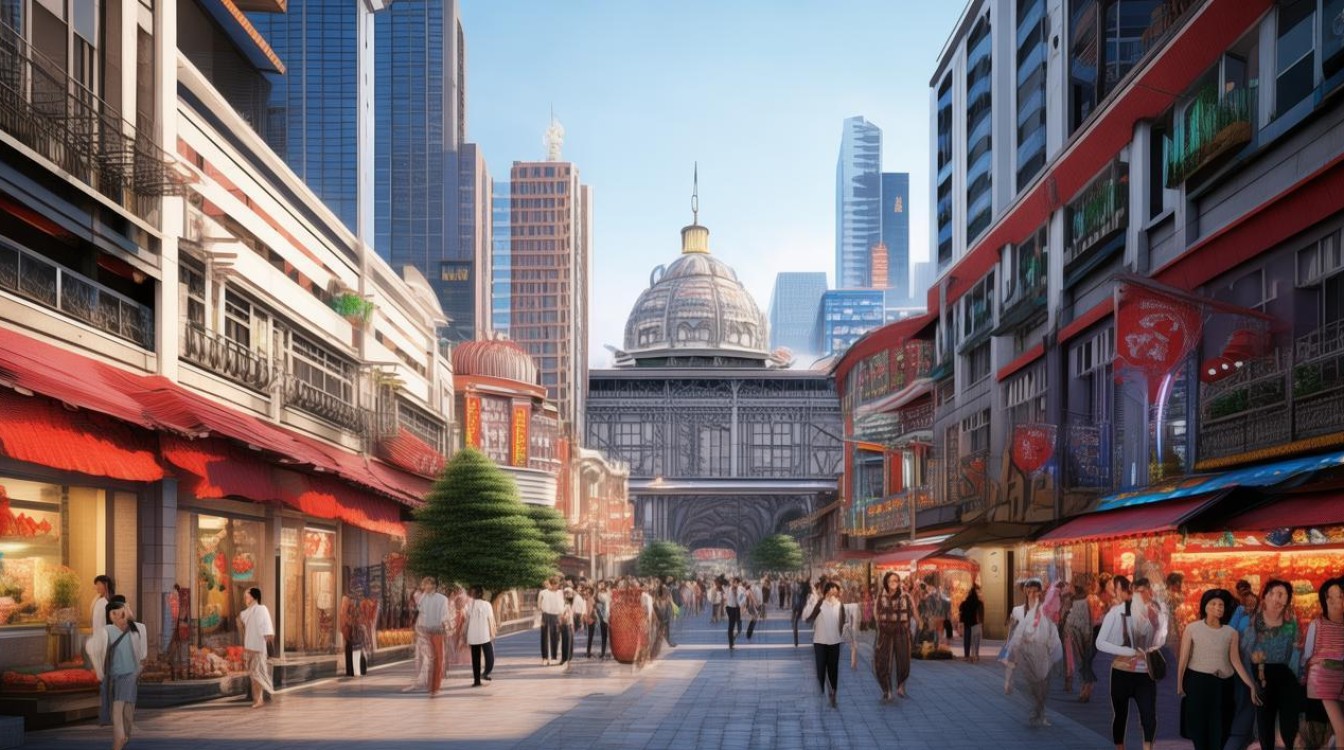 广州火车站周边景点