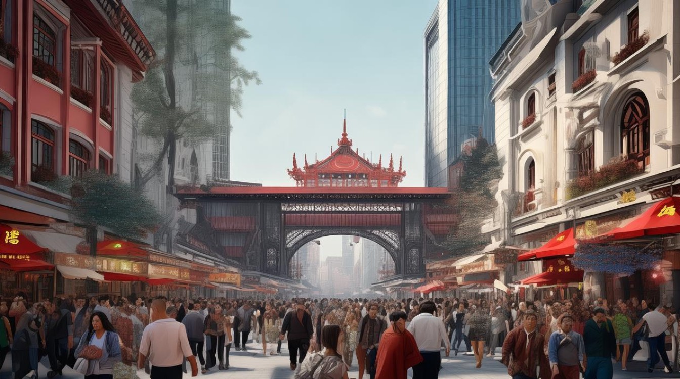 广州火车站周边景点