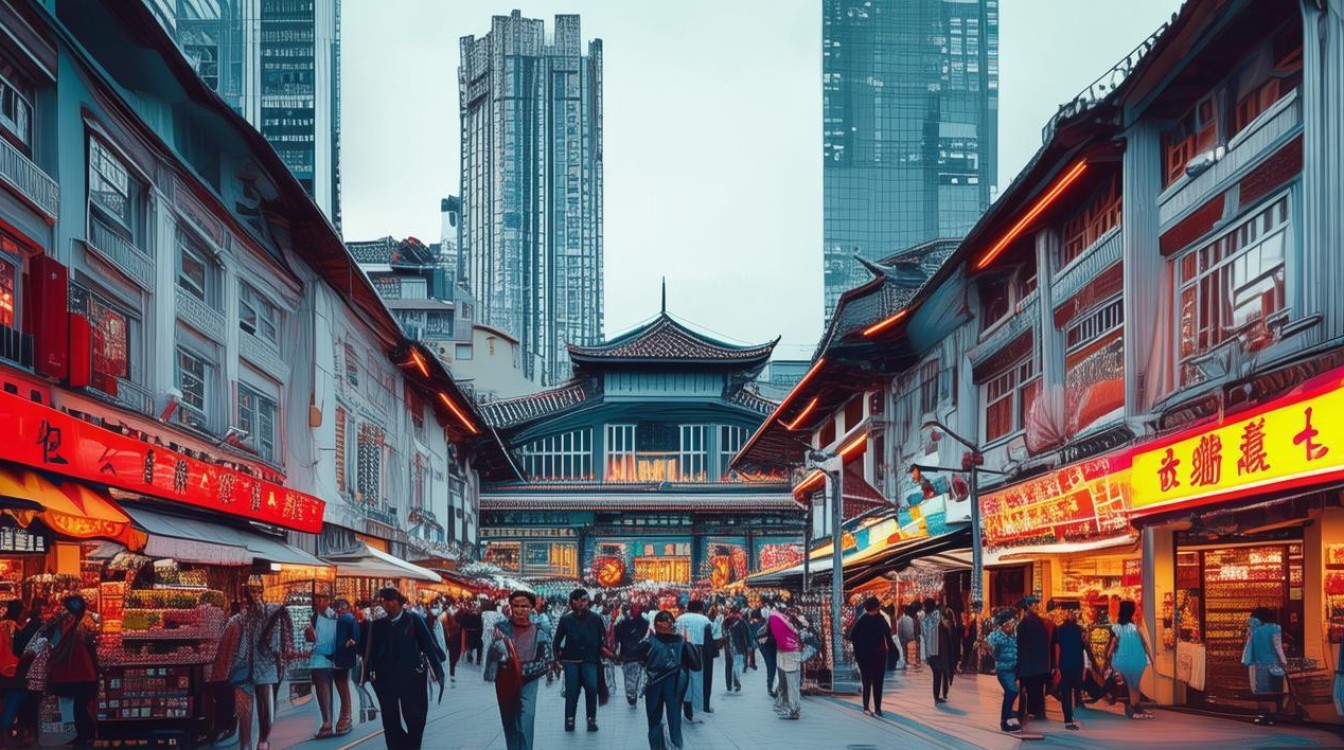 广州火车站周边景点