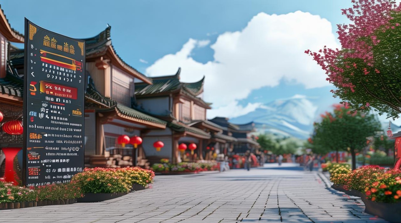 定边有什么旅游景点