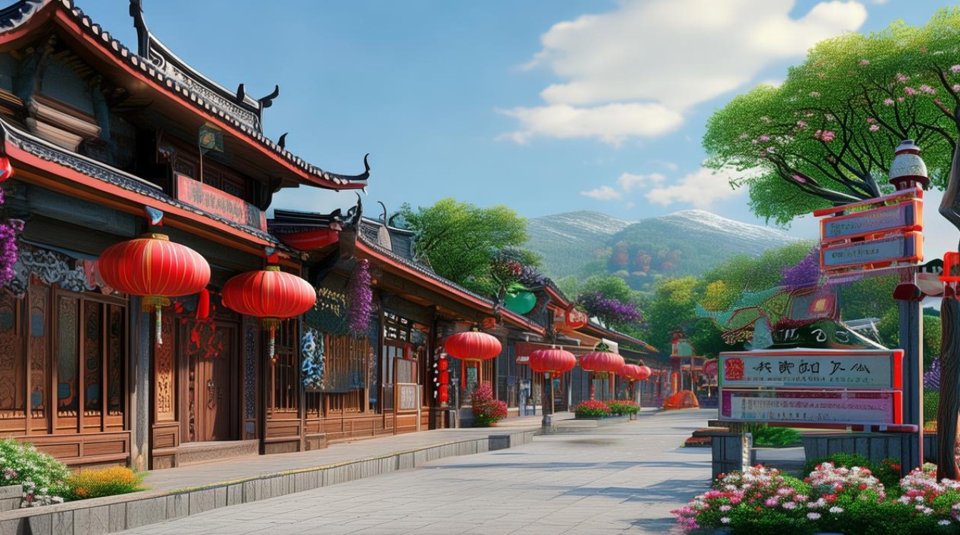 定边有什么旅游景点