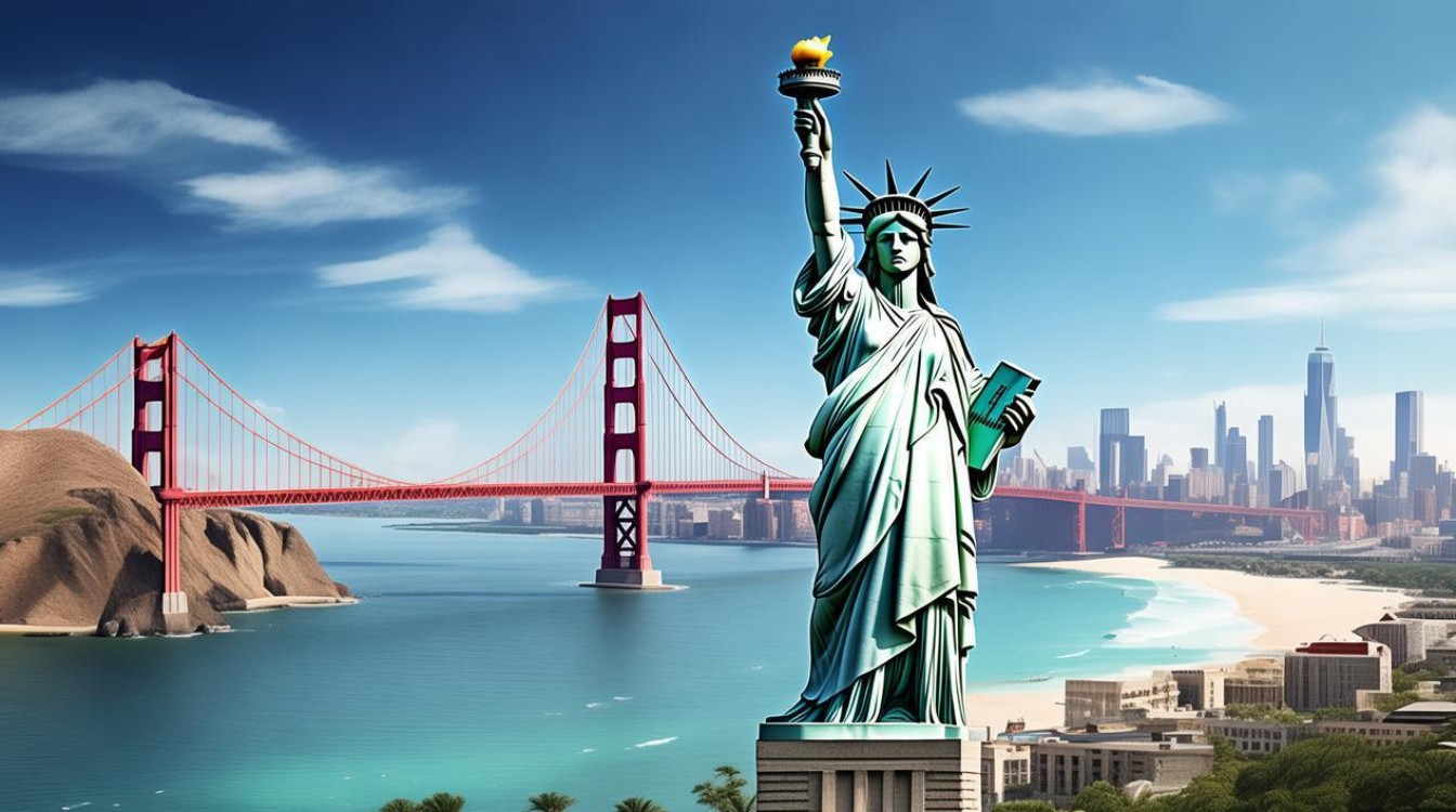 美国的旅游景点介绍