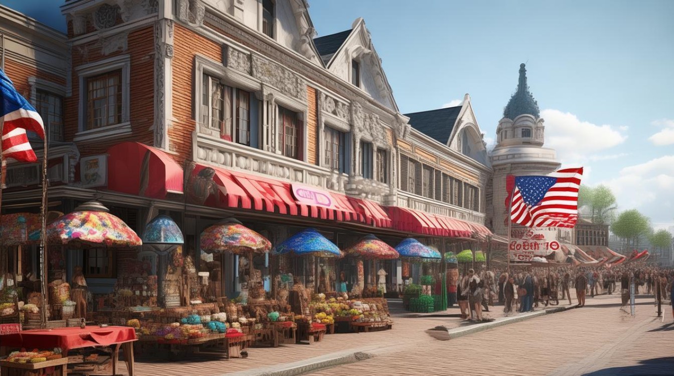 美国的旅游景点介绍