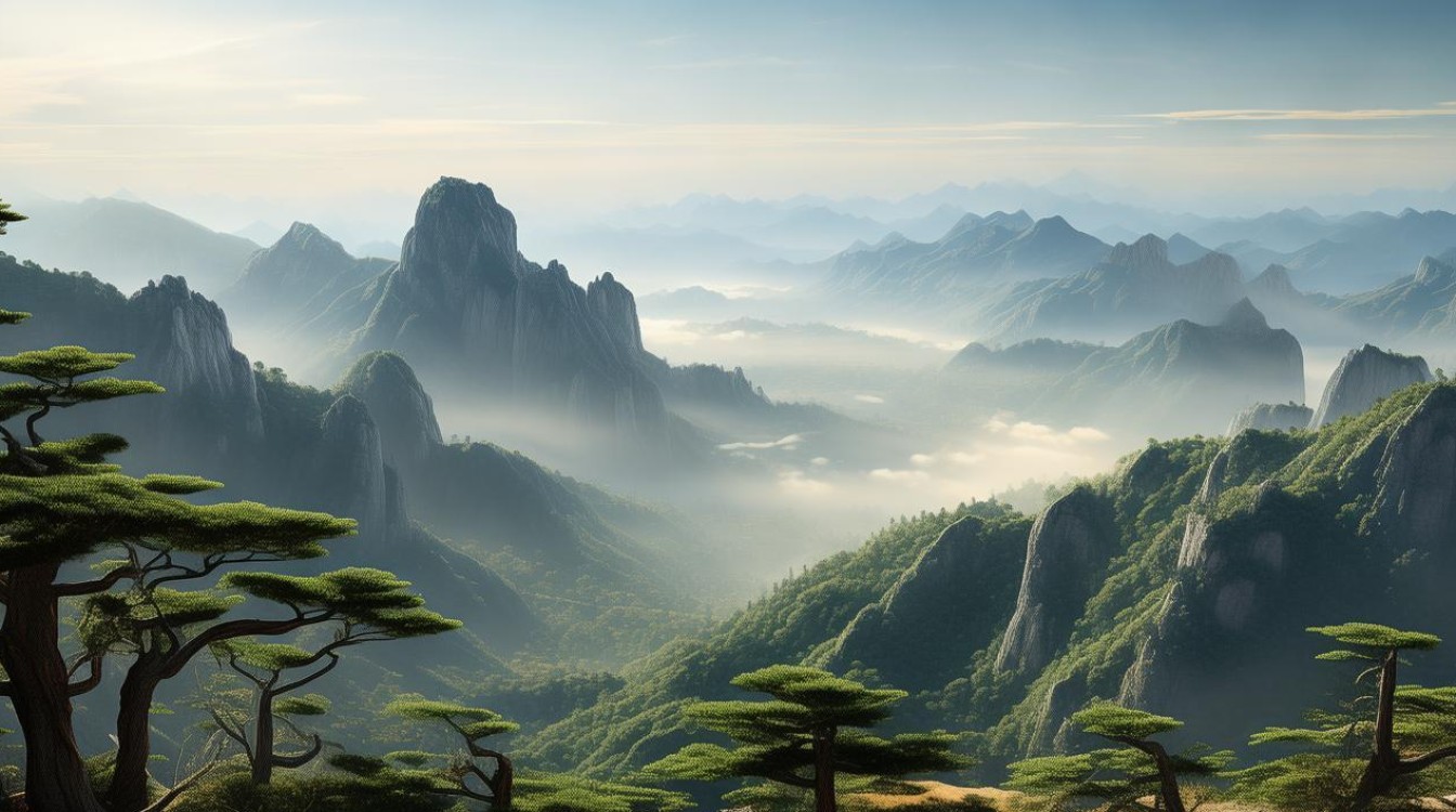 平顶山庐山景点