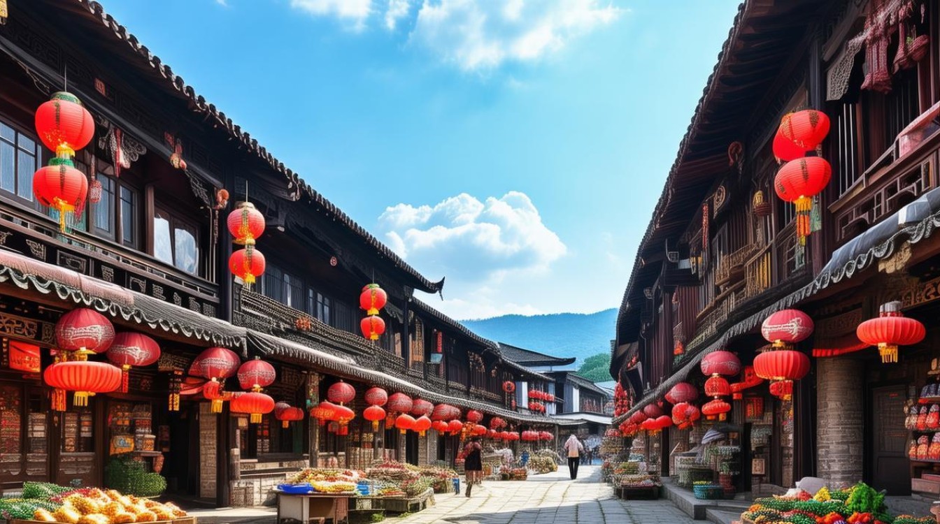 崇左新和镇旅游景点