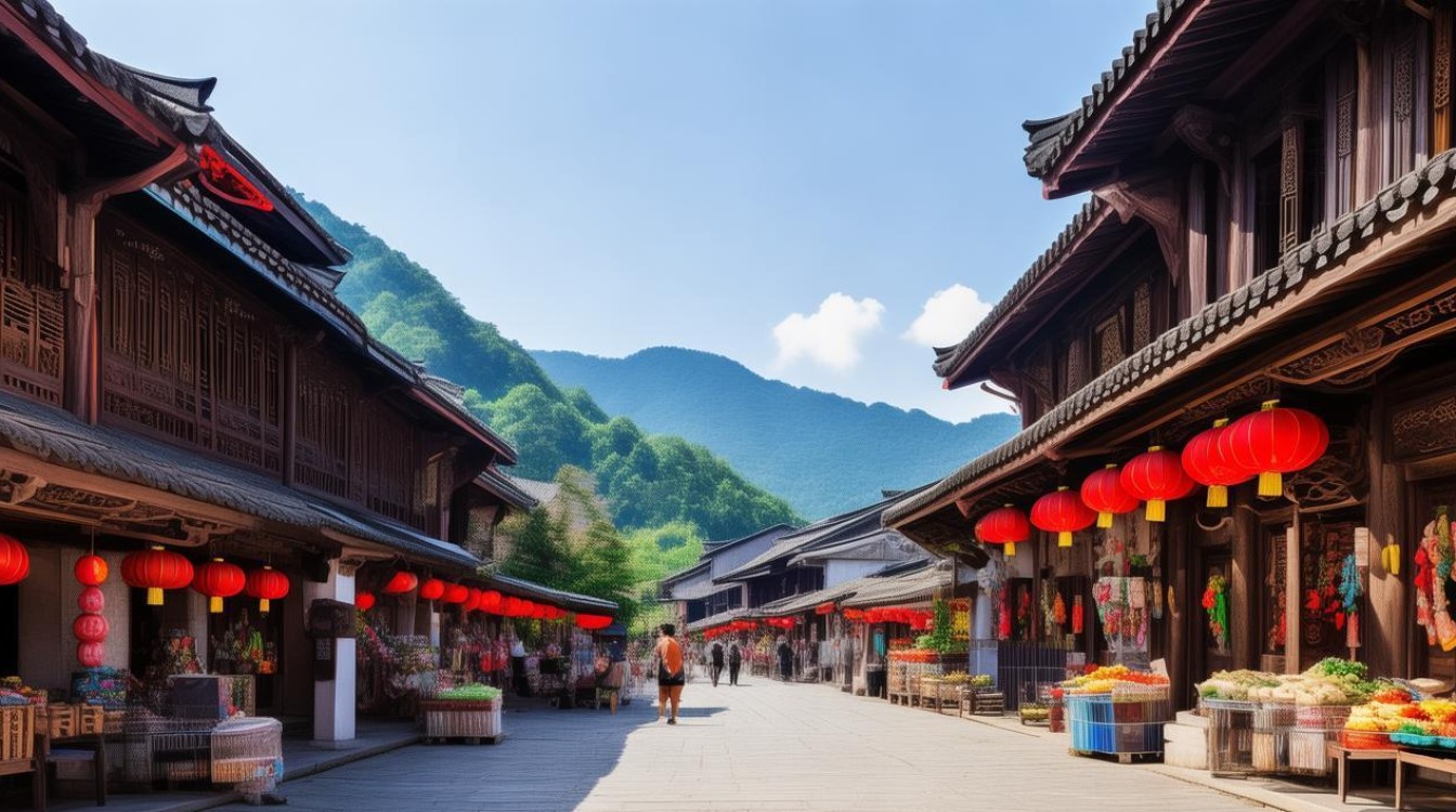 崇左新和镇旅游景点