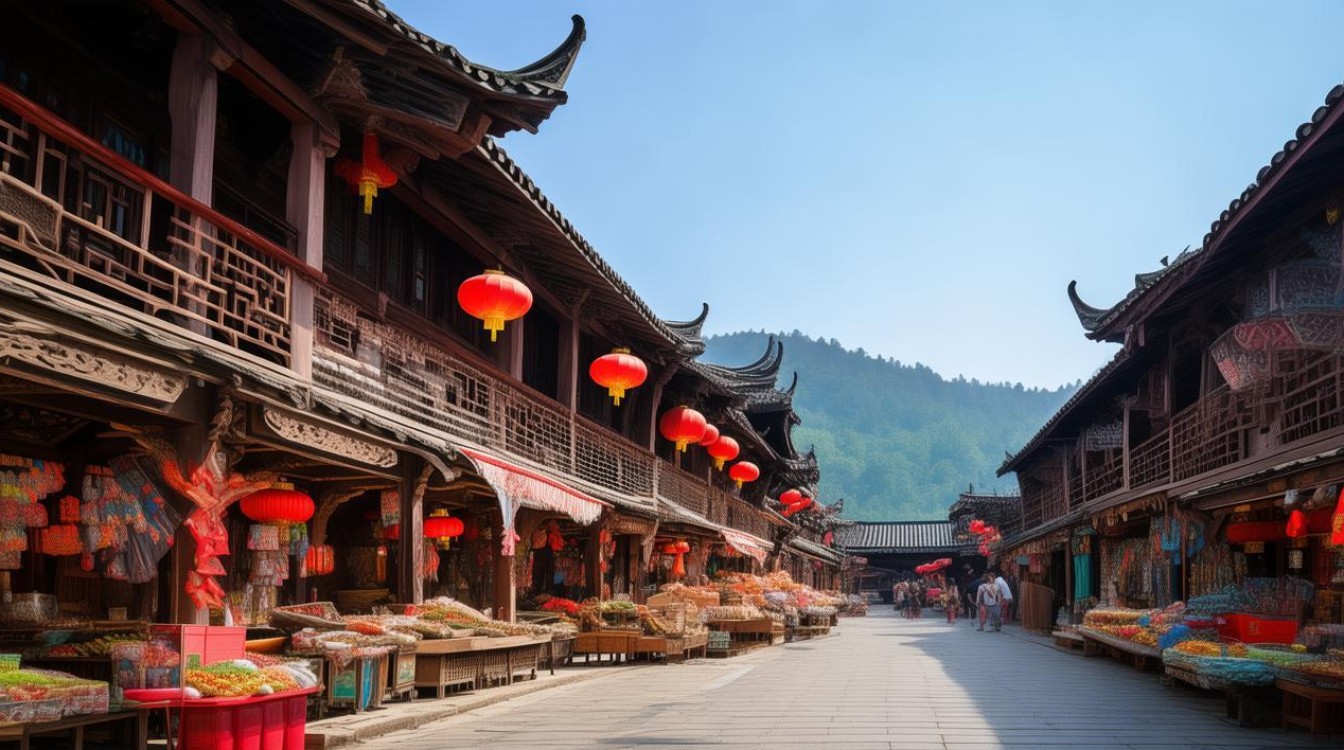 崇左新和镇旅游景点