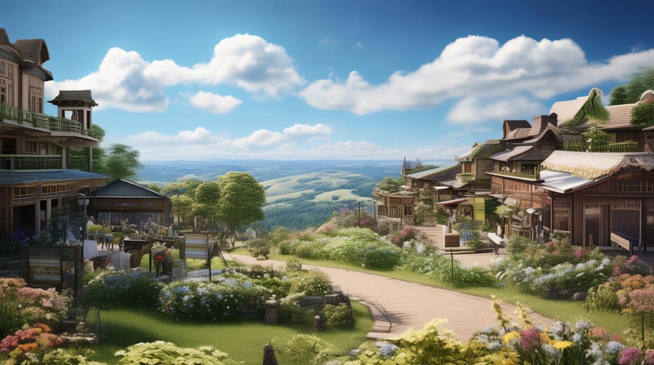 长岭附近的旅游景点