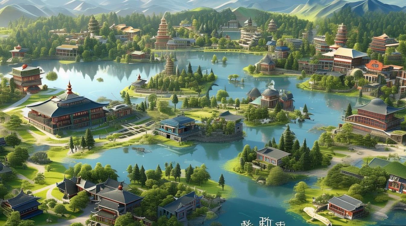 魏县周边旅游景点