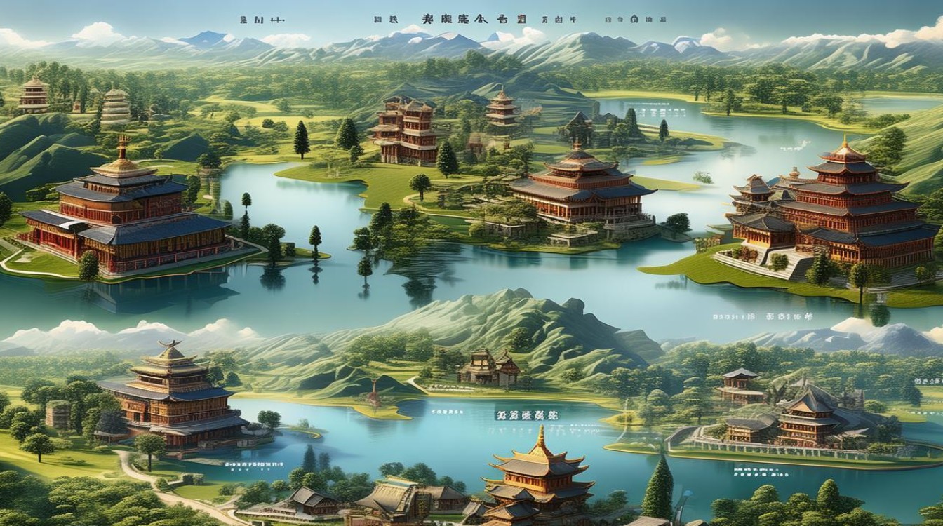 魏县周边旅游景点