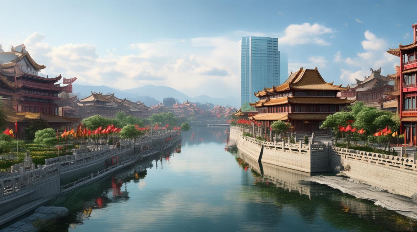 汉中有什么好玩的景点