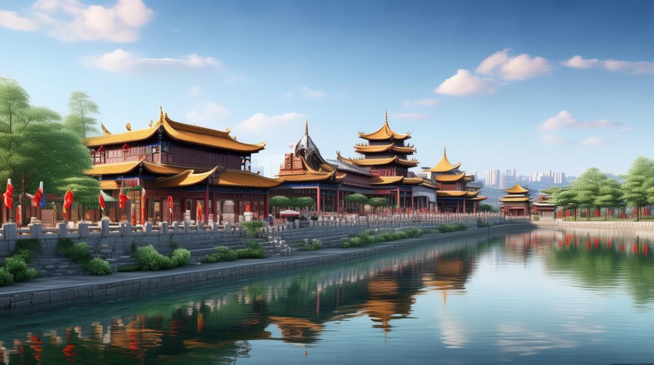 汉中有什么好玩的景点