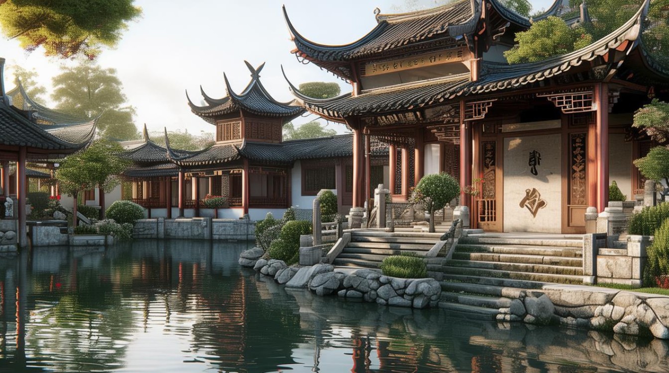 苏州留园附近景点 苏州留园附近景点