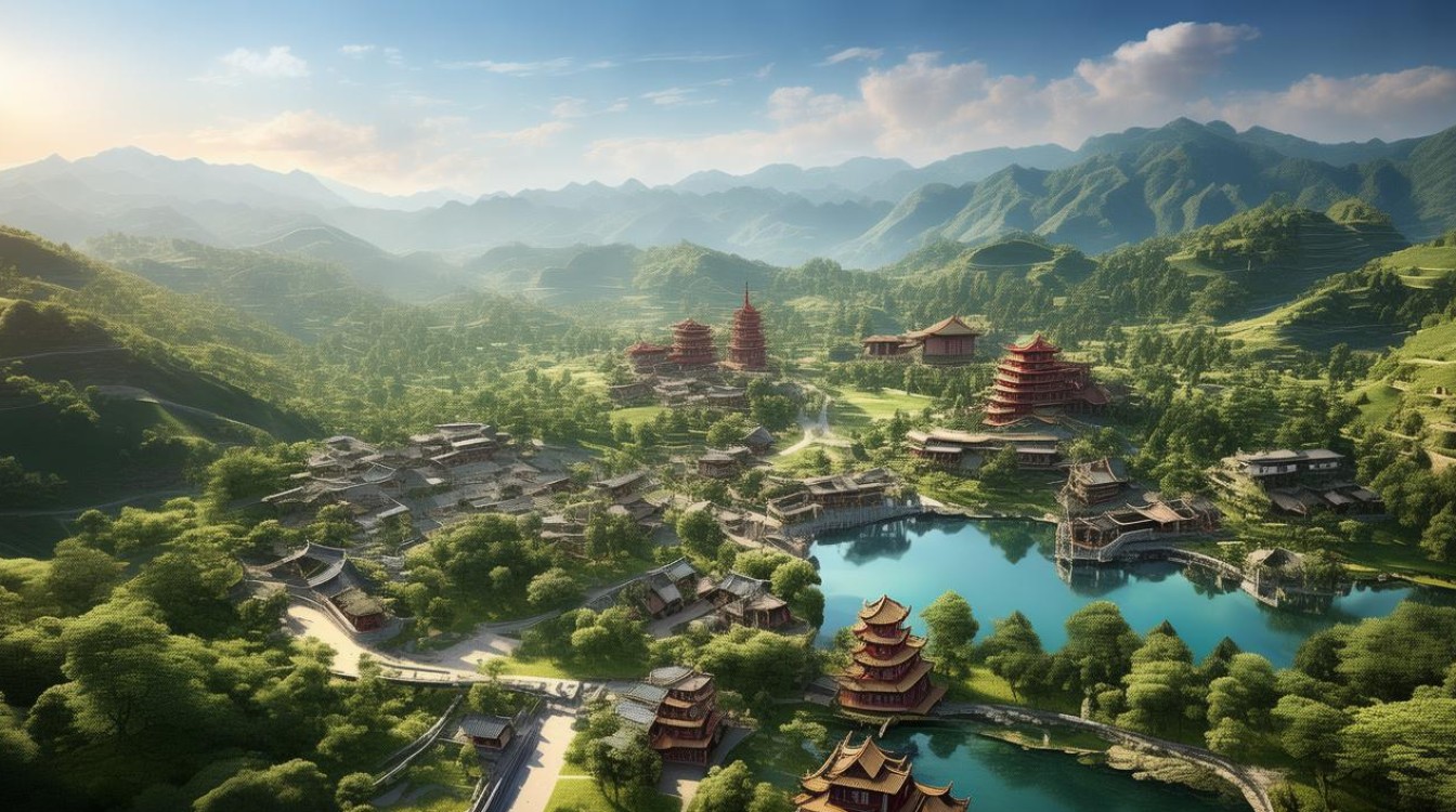 成县周边旅游景点 成县周边旅游景点