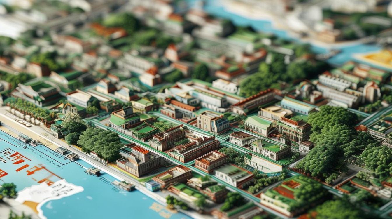 丽江旅游景点地图分布 丽江旅游景点地图分布