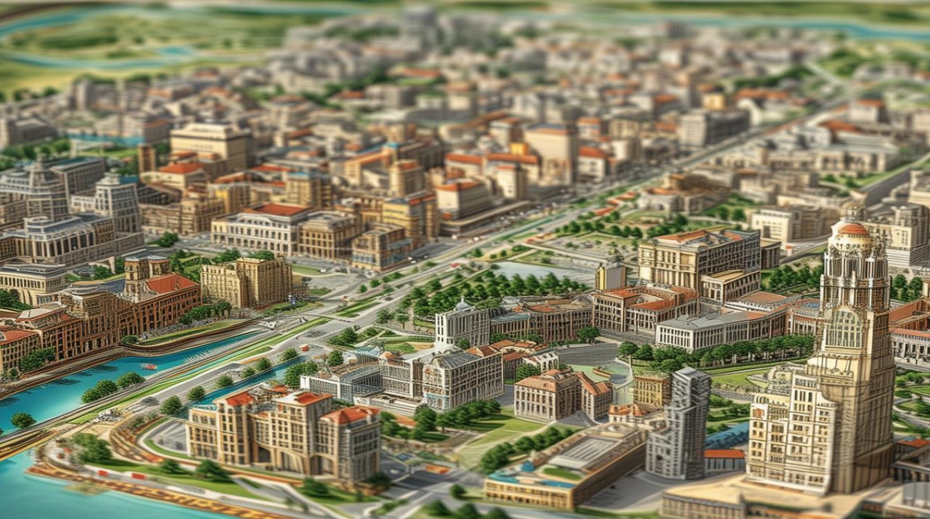 丽江旅游景点地图分布 丽江旅游景点地图分布