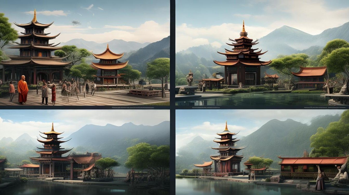 普陀山主要景点介绍 普陀山主要景点介绍