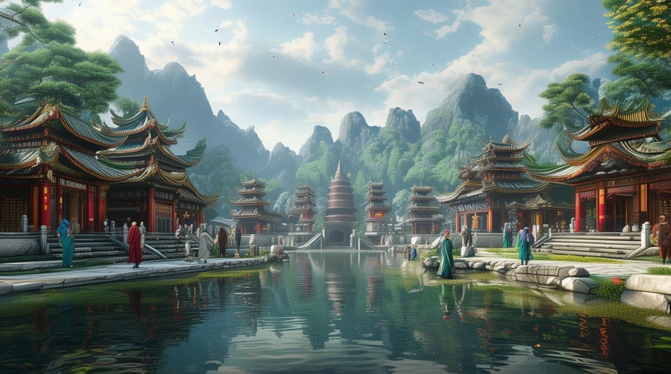 普陀山主要景点介绍 普陀山主要景点介绍