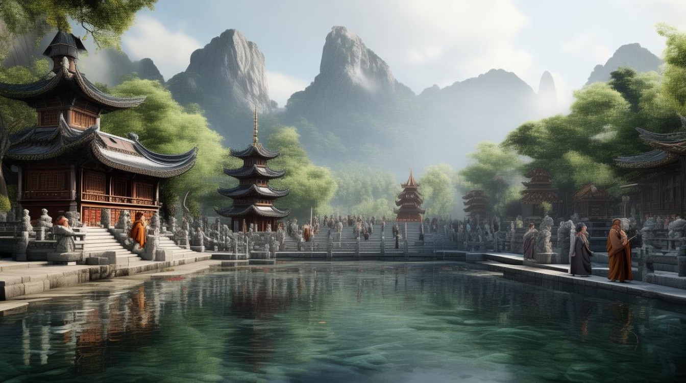 普陀山主要景点介绍 普陀山主要景点介绍