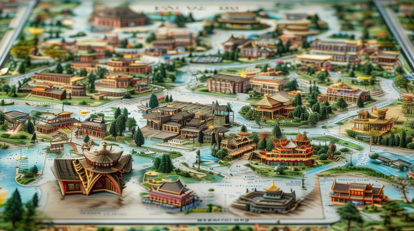 番禺的旅游景点大全 番禺的旅游景点大全